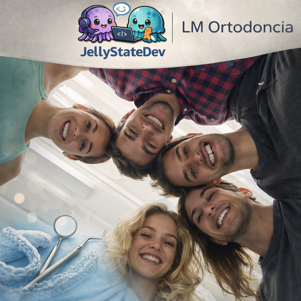 Portada de LM Ortodoncia