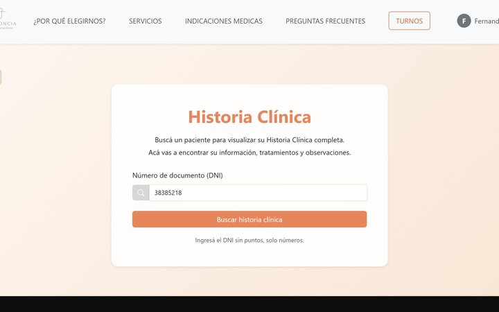 Captura 2 de LM Ortodoncia