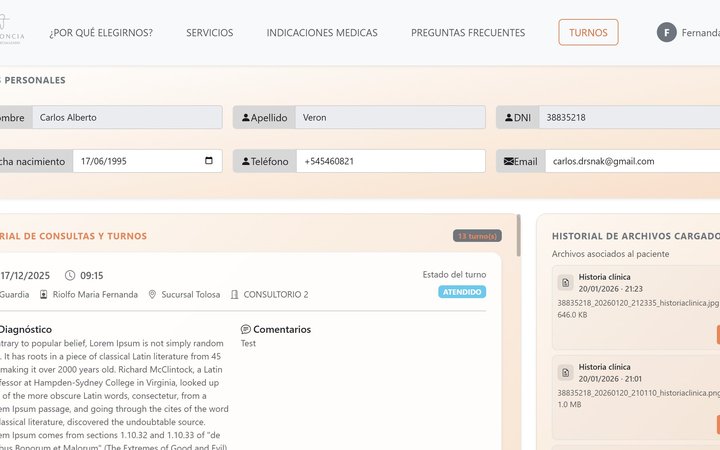 Captura 5 de LM Ortodoncia