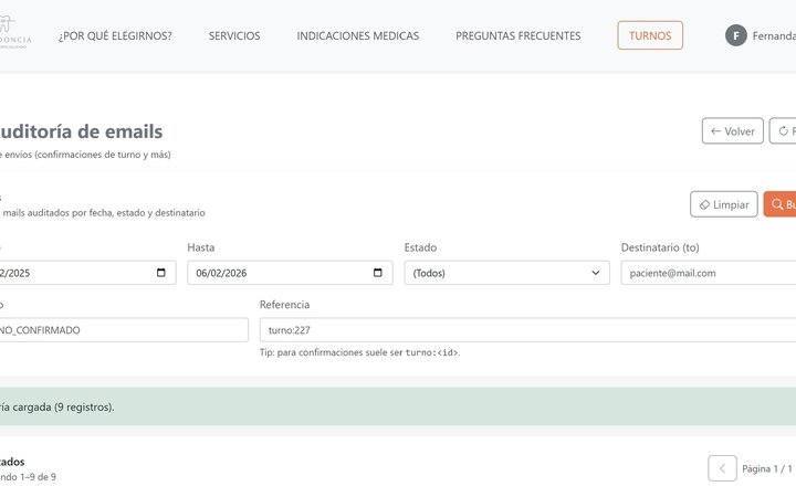 Captura 8 de LM Ortodoncia