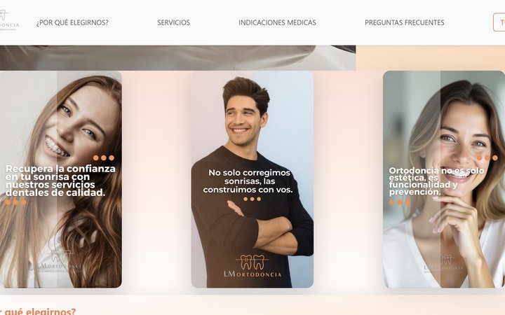 Captura 11 de LM Ortodoncia
