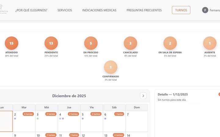 Captura 17 de LM Ortodoncia