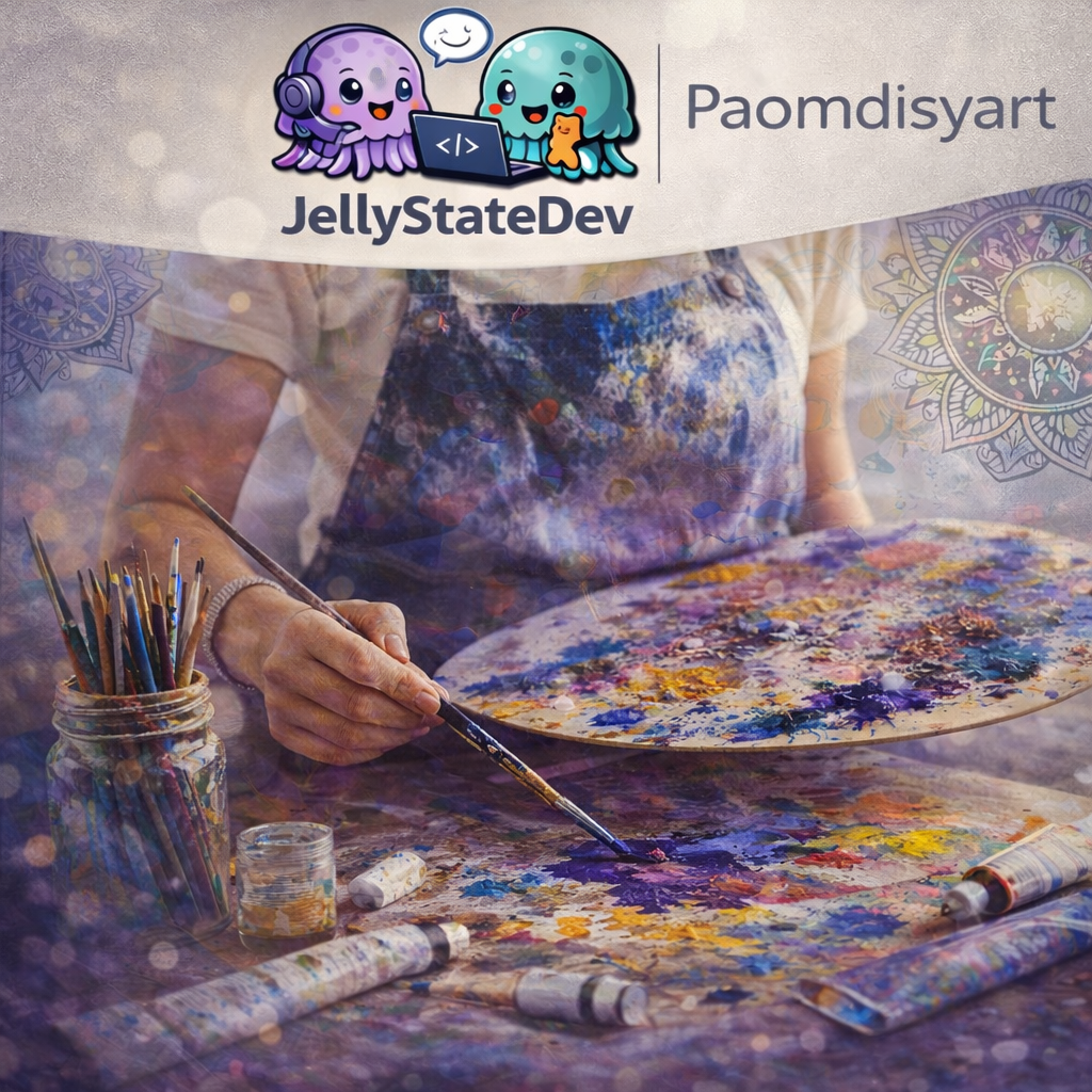 Portada de Paomdisyart