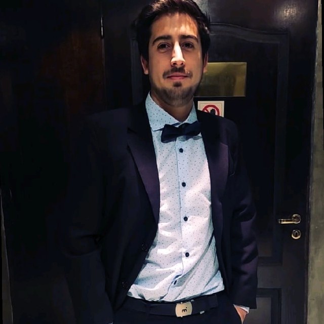 Foto de Ariel Delgado